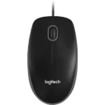 Logitech B100 Optical USB Mouse