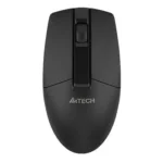 A4Tech G3-330NS Wireless Mouse 1200 DPI, Silent Clicks