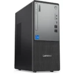 Lenovo ThinkCentre Neo 50t Gen 5 Desktop Intel Core I5-14400 8GB DDR5 512GB PCIe 4.0 NVMe SSD Black 12UD00BSGP