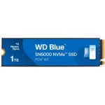 WD Blue SN5000 NVMe SSD 1TB WDS100T4B0E | 5,150MB/s