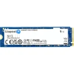 Kingston NV3 1TB M.2 2280 PCIe 4.0 NVMe SSD SNV3S/1000G, 6000MB/s