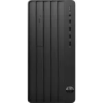 HP Pro Tower 290 G9 Desktop PC (A54XGET), Intel Core i5-13500, 8GB DDR4-3200, 512GB PCIe NVMe SSD, Intel UHD Graphics 770, FreeDOS, Tower Form Factor, Realtek Wi-Fi 6 and Bluetooth 5.3, Jet Black