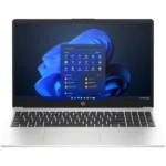 HP 250 G10 Laptop, Intel Core i5-1334U, 8GB DDR4-3200 RAM, 512GB PCIe NVMe SSD, 15.6" FHD IPS Display, Backlit Keyboard, WLAN 6, B20WWAT