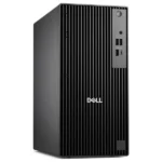 Dell Pro Tower QCT1250 Desktop, Intel Core i5-14500 vPro Up to 5.0GHz, 8GB DDR5 RAM 4800MT/s, 512GB PCIe NVMe SSD, Integrated Intel Graphics (Official Warranty)