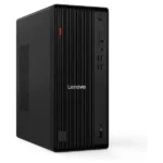 Lenovo ThinkCentre M70t Gen 6 Desktop, Intel Core Ultra 5 225 Up to 4.9GHz, 16GB DDR5-5600 RAM, 512GB M.2 PCIe 4.0 NVMe SSD, Intel Arc A310 LP 4GB GDDR6, Black (Official Warranty)