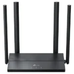 TP-Link TL-WR846N Multi-Mode Wi-Fi Router, 300Mbps Wi-Fi, 4x 5dBi Antennas, 2x2 MIMO, EasyMesh-Compatible