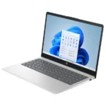 HP Laptop AI 14-HC0037NR, Intel Core Ultra 5 225U, 8GB DDR5 RAM, 256GB PCIe NVMe M.2 SSD, 14" FHD IPS 300 Nits, Windows 11 Home, Natural Silver