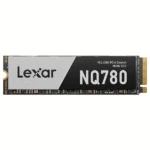 Lexar NQ780 2TB Internal Solid State Drive, PCIe Gen4 NVMe M.2 2280, Up to 7000MB/s Read Speed, Compatible With PS5, LNQ780X002T-RNNNU