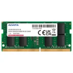Pulled Laptop Memory 4GB DDR4 SODIMM 3200MHz, PC4, 1.2V