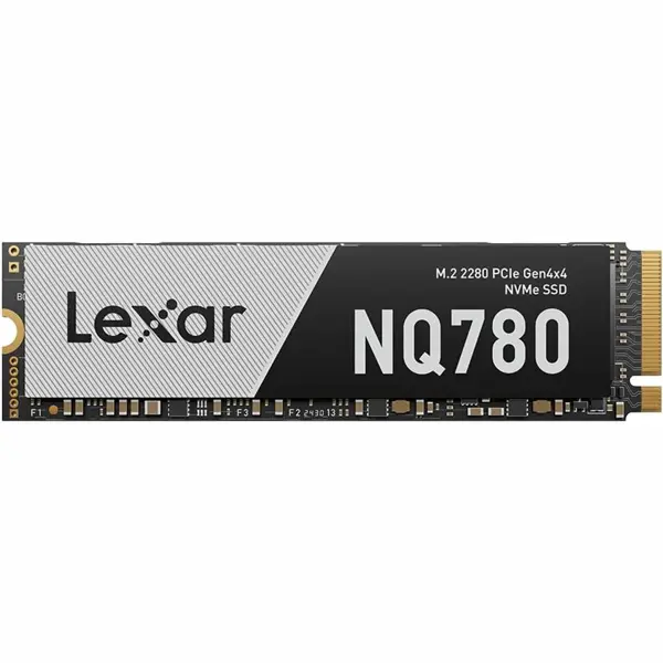 Lexar 1TB NQ780 SSD PCIe Gen4 NVMe M.2 2280 Internal Solid State Drive, Up To 6000MB/s Read, Compatible With PS5