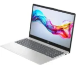 HP 15-FD0215DX ts Laptop, 13th Gen Core i5-1334U, 16GB DDR4 RAM, 512GB PCIe 4.0 NVMe SSD, 15.6" FHD Touchscreen IPS Anti-Glare, Intel Integrated Graphics, Windows 11 Home, Silver